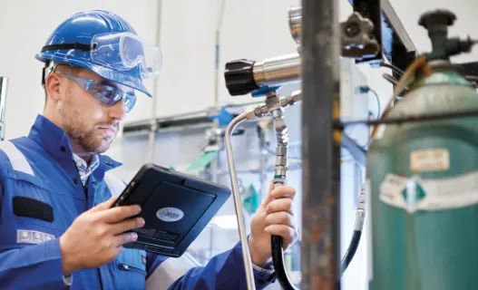 电子特气管道系统